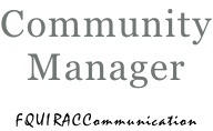 Community Manager  FQUIRACCommunication