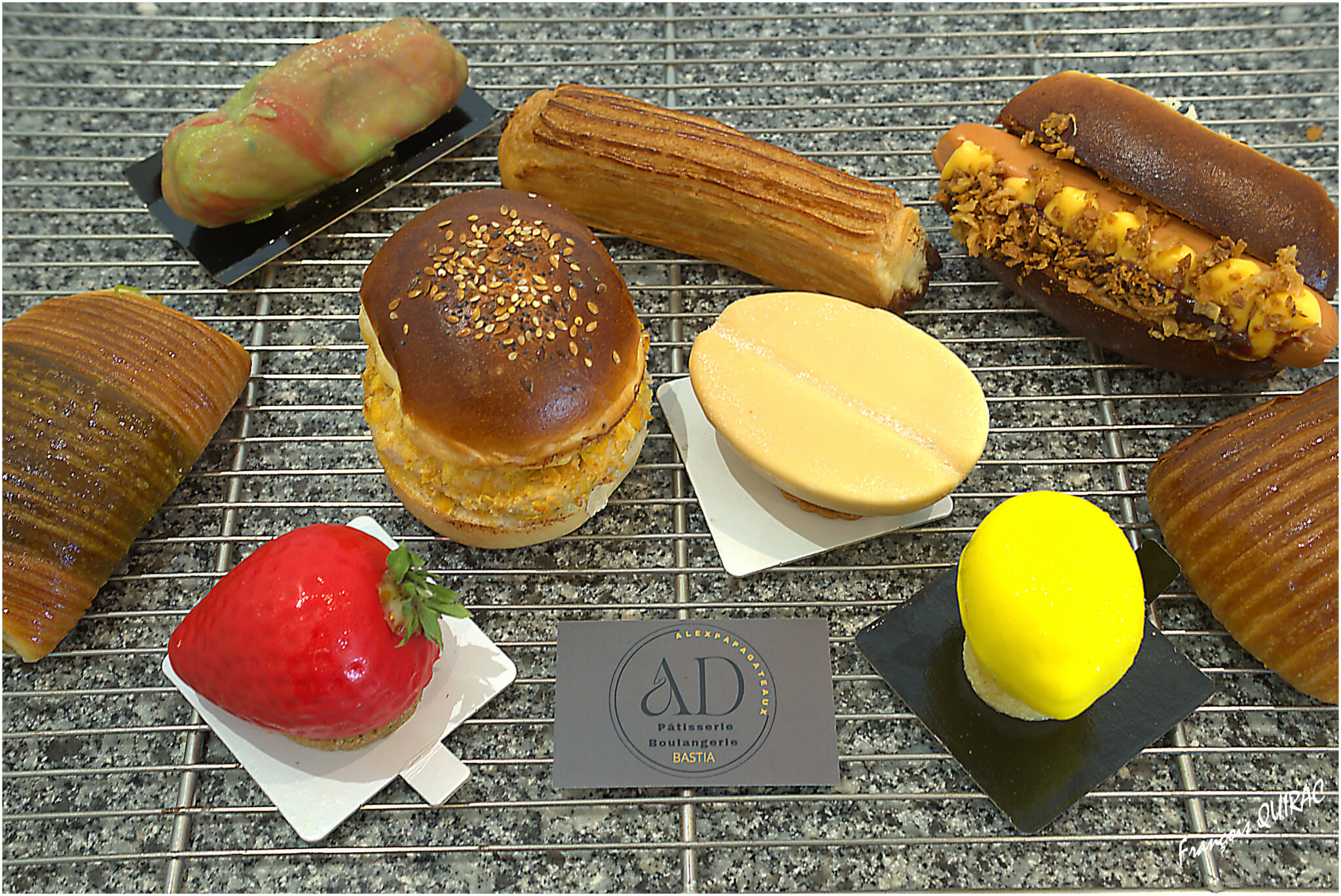 Alex Papa Gâteau Bastia