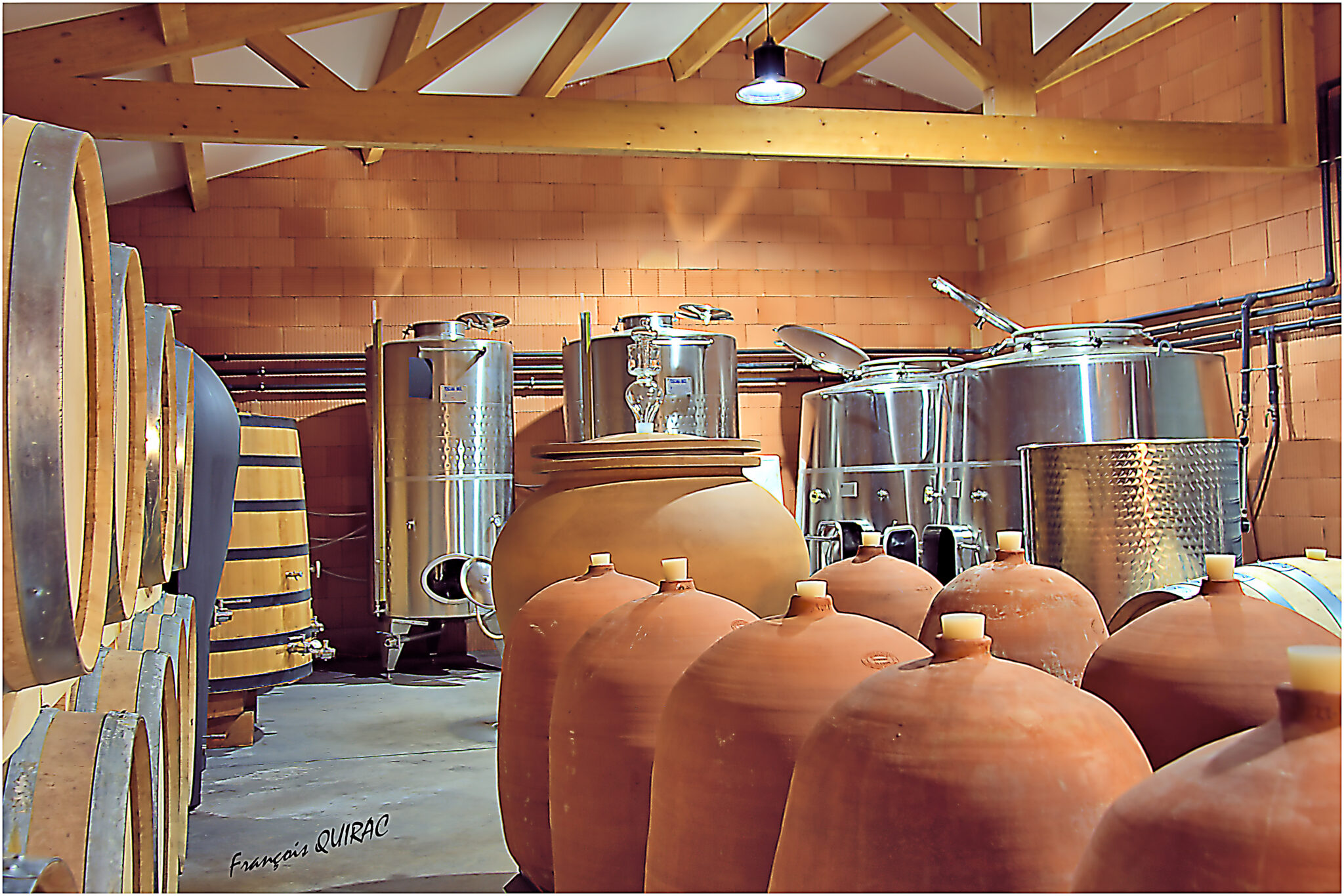 Cuvier Domaine de TREMICA